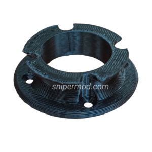 Back Lid Rubber Eye Cover