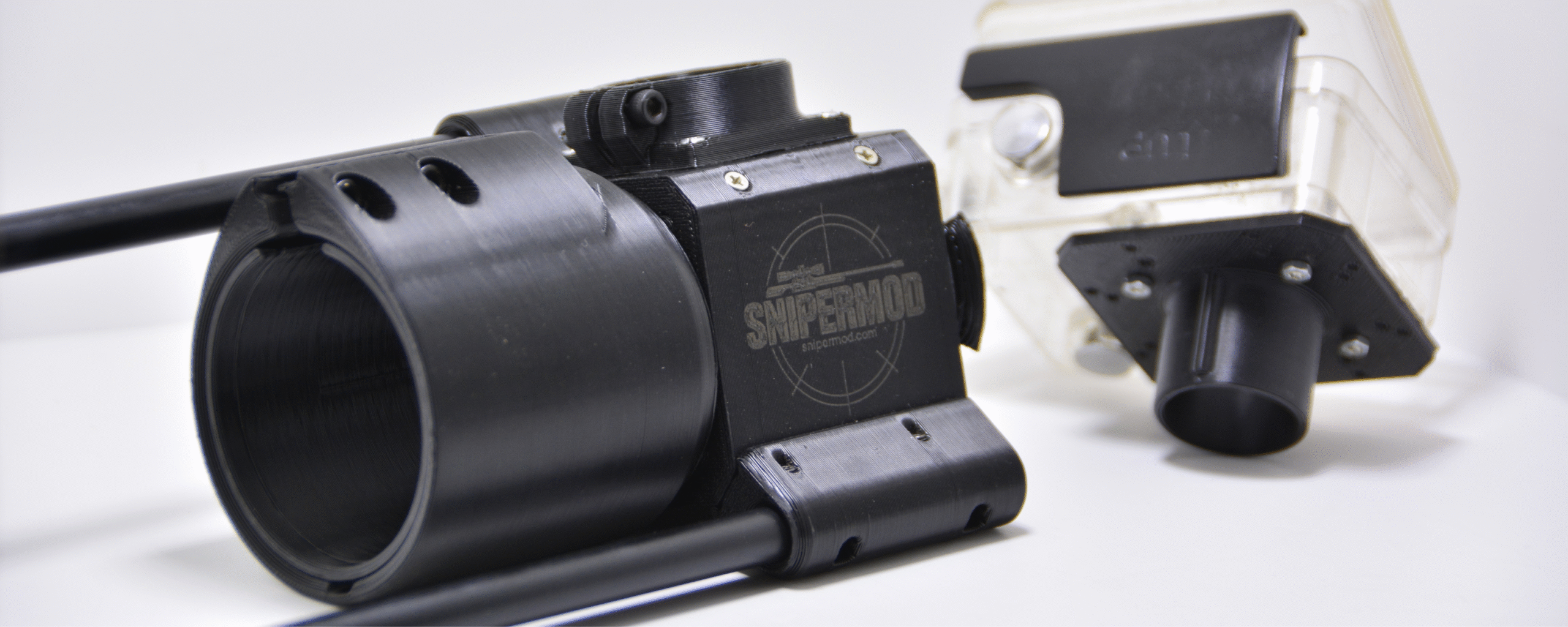 3D Printed Side Shot Scope Mount – DIY Recording Setup for Rifle Scopes | SniperMod - Image 12