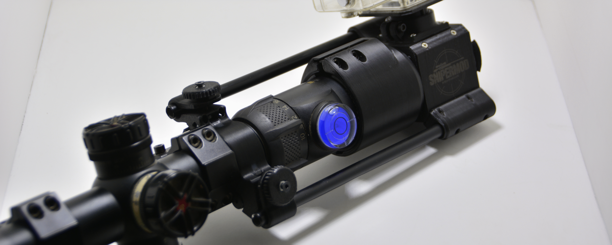 3D Printed Side Shot Scope Mount – DIY Recording Setup for Rifle Scopes | SniperMod - Image 8